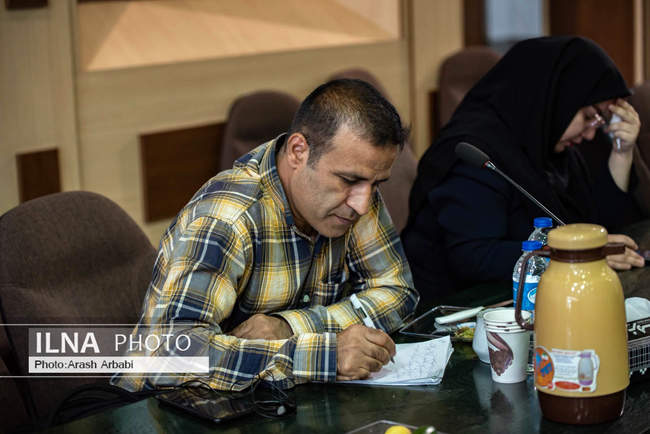 نشست خبری دبیر ستاد مرکزی بزرگداشت امام خمینی (س) 