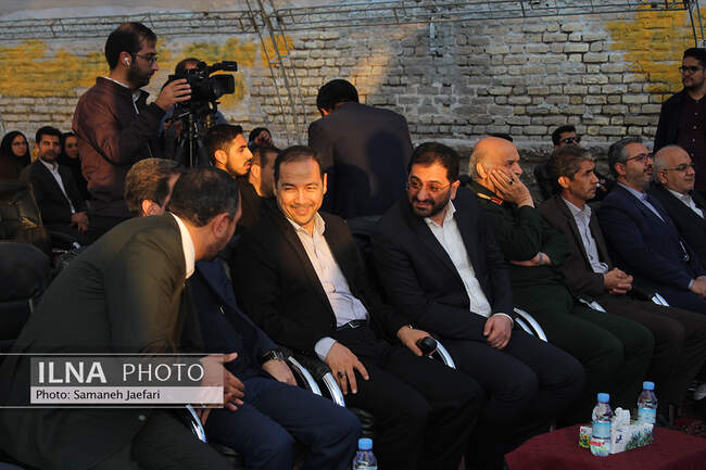 آغاز عملیات اجرایی تعریض پل دهرود در حاشیه شهر مشهد