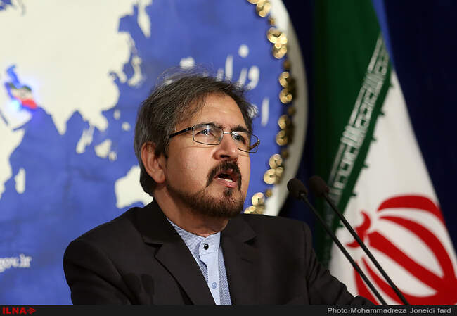 نشست خبری سخنگوی وزارت امور خارجه