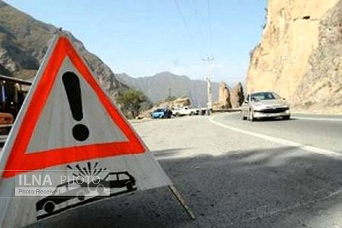 مصدومان حادثه جاده تربت حیدریه، کارگران معدن طلای زرمهر بودند 