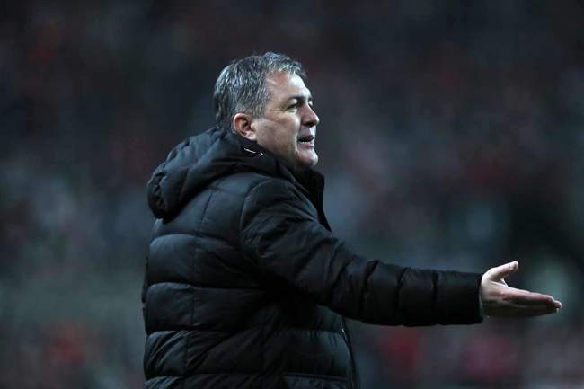 گزارش تصویری نیمه اول بازی کره جنوبی و ایران