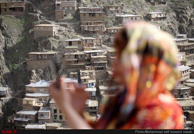 مراسم نوروز روستای 