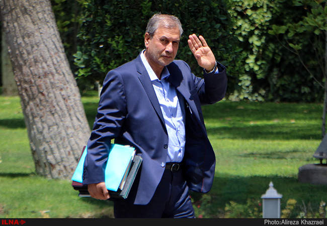 جلسه امروز هیئت دولت