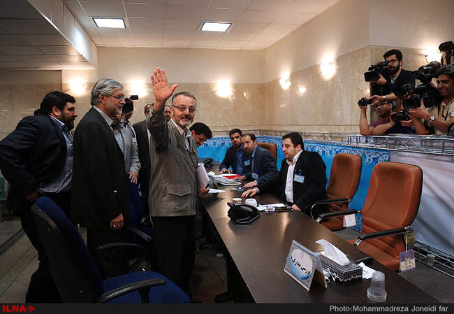 دومین روز ثبت‌نام از داوطلبان انتخابات ریاست جمهوری 