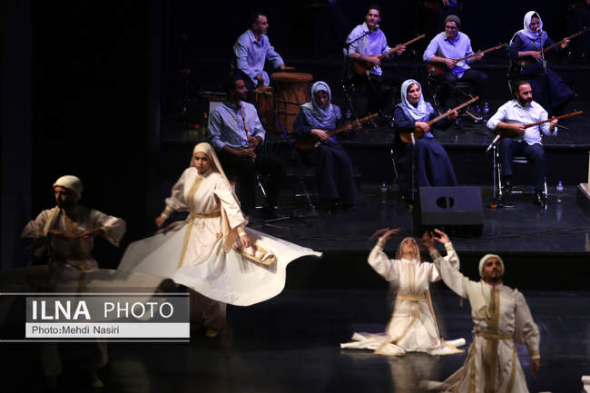 کنسرت گروه نسل خلیل