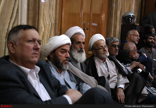 آیین بزرگداشت شهید مصطفی چمران