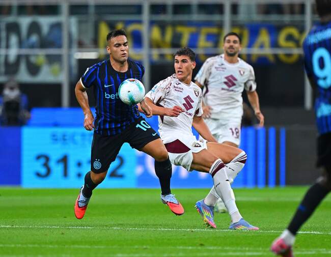 FC Internazionale v Torino FC - Serie A (7)