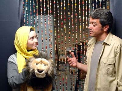 راهیابی "چاقو، شکلات" به بخش مسابقه جشنواره فیلم مکزیک