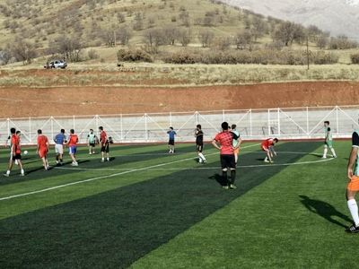 سرانه ورزشی پاوه  ۱۲۹ سانتیمتر است