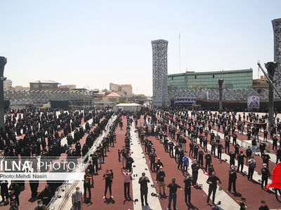 عزاداری تاسوعای حسینی