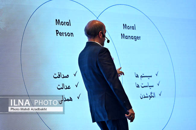 بیستمین کنفرانس بین المللی توسعه منابع انسانی