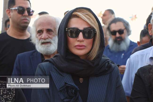 خاکسپاری محمدعلی بهمنی - ایلنا - 15