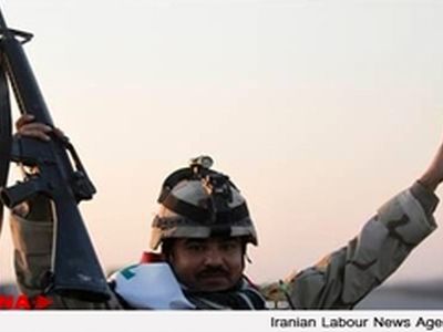 ارتش عراق یک منطقه و ۷ روستا را از عناصر داعش پاک‌سازی کرد