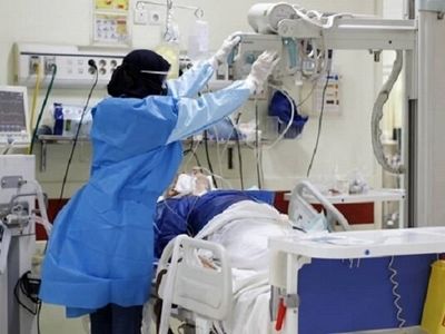 تجهیز 3 بخش درمانی برای بیماران کرونایی در بیمارستان امیرالمومنین اراک
