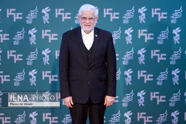 روز یازدهم چهل و چهارمین جشنواره فیلم فجربا حضور معاون اول رئیس جمهو�