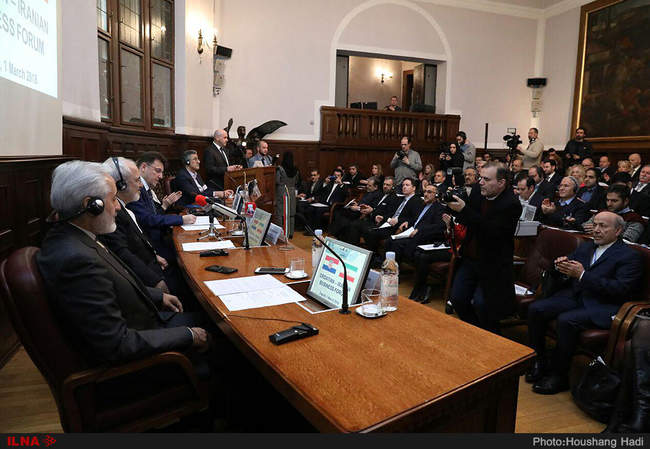 ادامه برنامه ها و دیدارهای محمدجواد ظریف در کرواسی