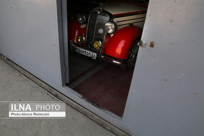 رونمایی از سردیس‌های هنرمندان در شهرک غزالی