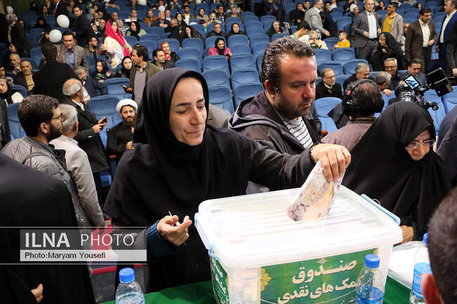 جشن گلریزان آزادی زندانیان جرائم غیر عمد در تبریز