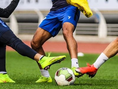 گزارش تصویری تمرینات پدیده شهر خودرو پیش از دیدار با استقلال تهران
