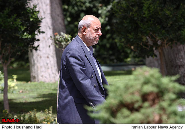 جلسه هئیت دولت