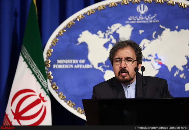 نشست خبری سخنگوی وزارت امور خارجه