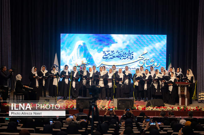 مراسم «روشنای مهر» با حضور سخنگوی دولت در قزوین