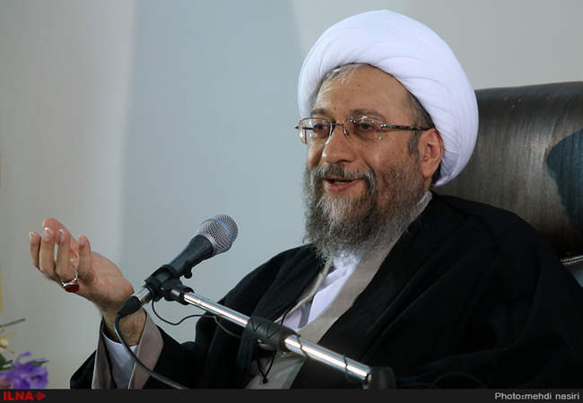 مراسم تودیع و معارفه دادستان کل کشور 