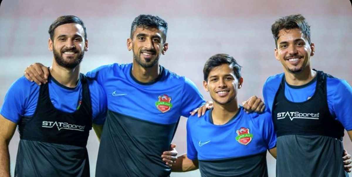 آخرین وضعیت قائدی و نوراللهی در شباب الاهلی 