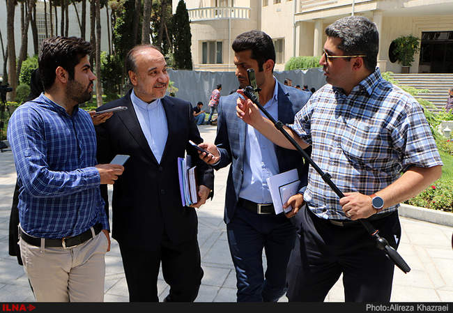 جلسه امروز هیئت دولت