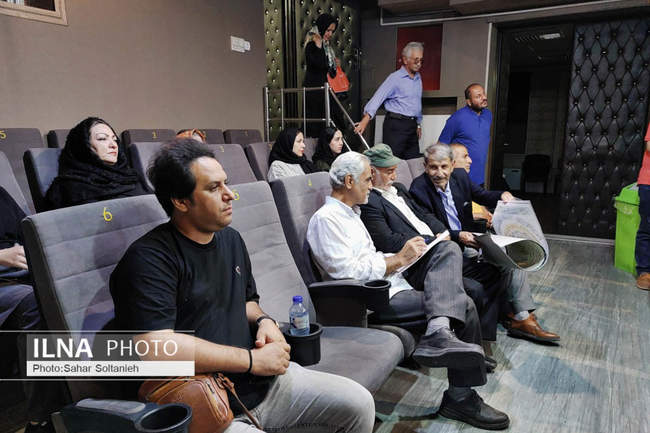 بزرگداشت «روز سینما» در سینما حافظ قزوین