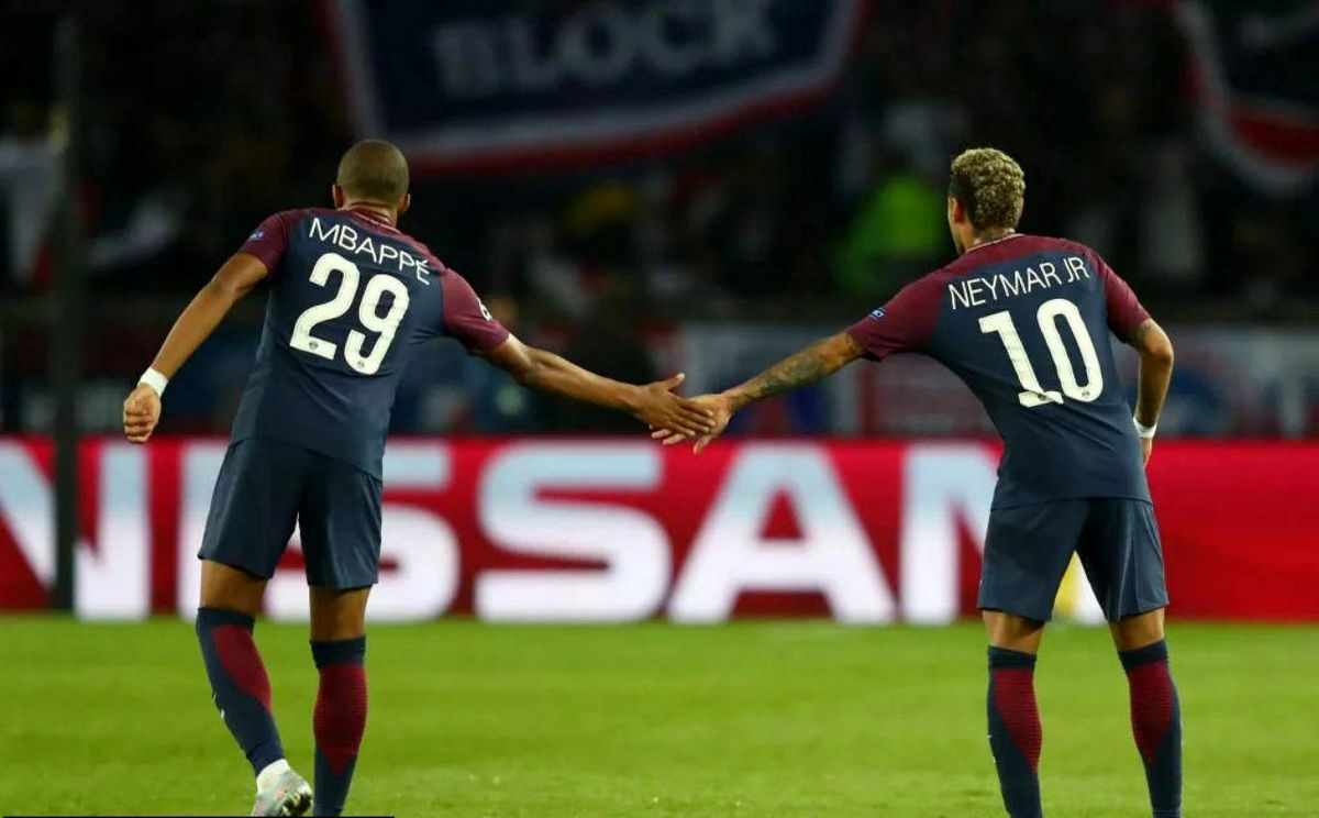چه کسی سبب شد تا نیمار در PSG بماند؟