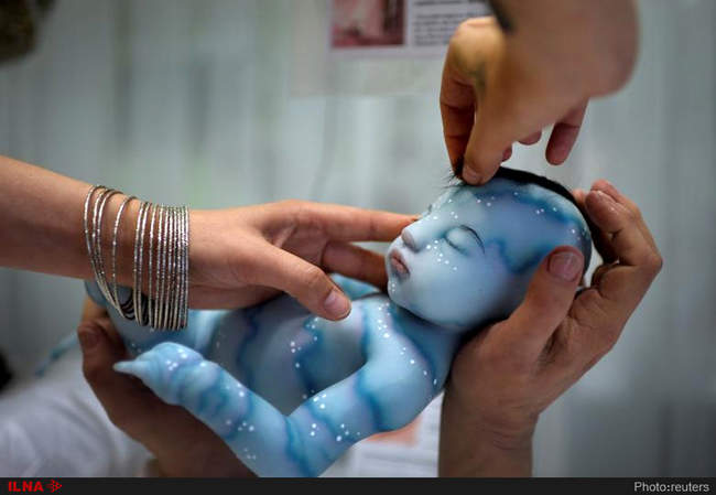 عجیب و غریب ترین تصاویر خبری جهان در سال گذشته