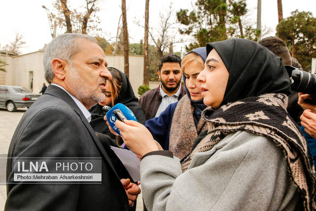 حاشیه جلسه هیات دولت - ۳ دی