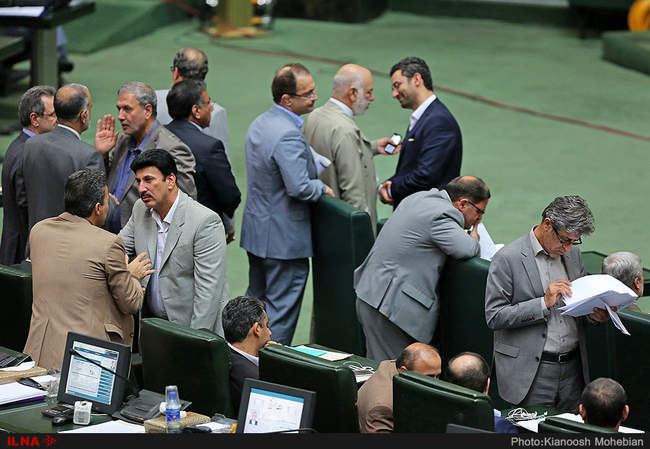چهارمین روز بررسی وزرای پیشنهادی دولت دوازدهم-2