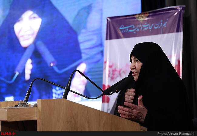 مراسم نکوداشت منیر گرجی (قرآن پژوه) 