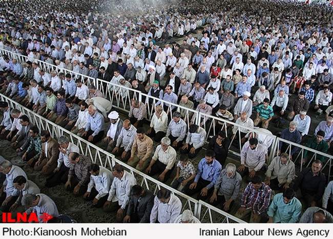 نماز جمعه تهران