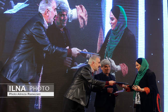 جشن منتقدین خانه سینما