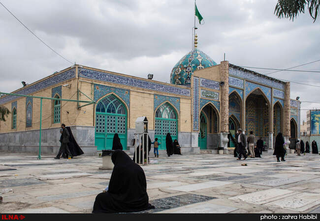 مکان های تاریخی مذهبی قم 