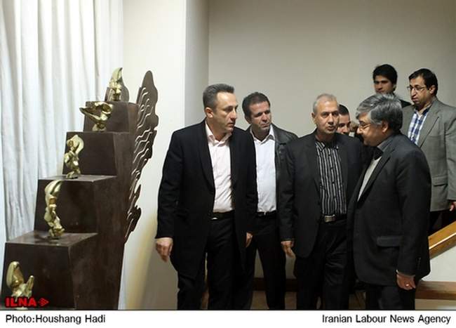 دومین نمایشگاه عکس اعضای انجمن صنفی عکاسان