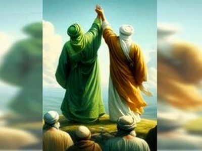تشیع قبل از أمیرالمؤمنین (ع) بود یا بعد از ایشان؟
