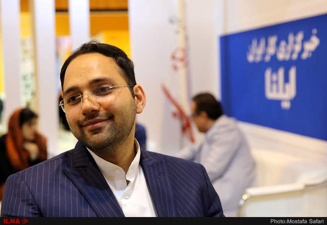 غرفه ایلنا در چهارمین روز بیست و سومین نمایشگاه مطبوعات و خبرگزاری‌�