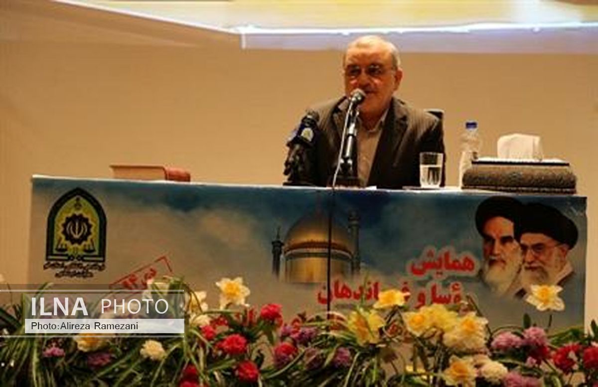  آمادگی یگان‌های انتظامی- امنیتی قم برای برگزاری انتخابات