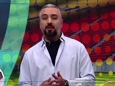 ماجرای داور ایرانی که از مادر بازیکن کتک خورد + فیلم