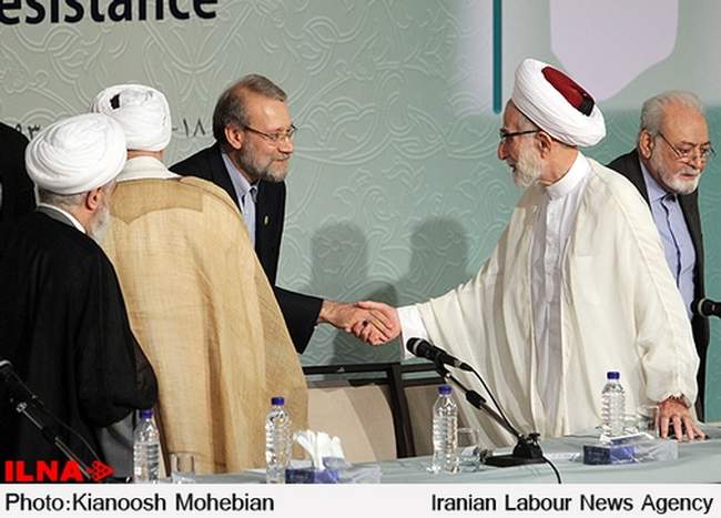 همایش بین المللی علمای اسلام در حمایت از مقاومت فلسطین