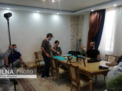 پایان فیلمبرداری "مهریه لیلا"