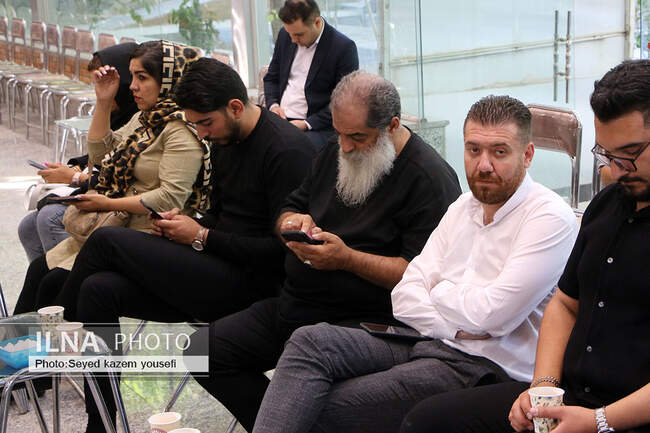 نشست خبری رئیس ستاد پزشکیان در آذربایجان شرقی