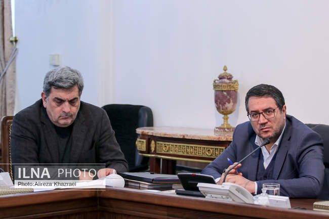 جلسه نوسازی ناوگان حمل و نقل عمومی