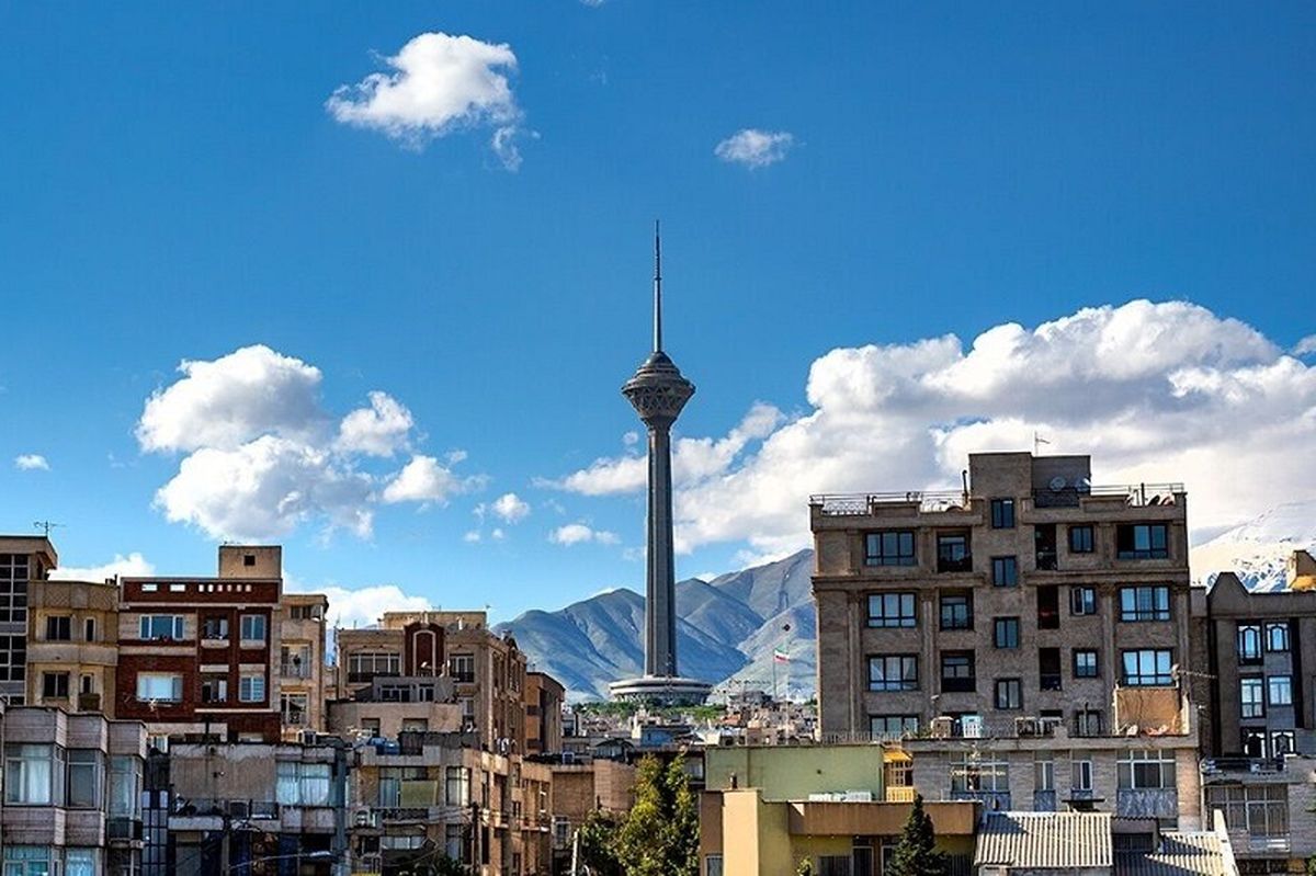 تداوم وضعیتِ قابل قبول هوای تهران 