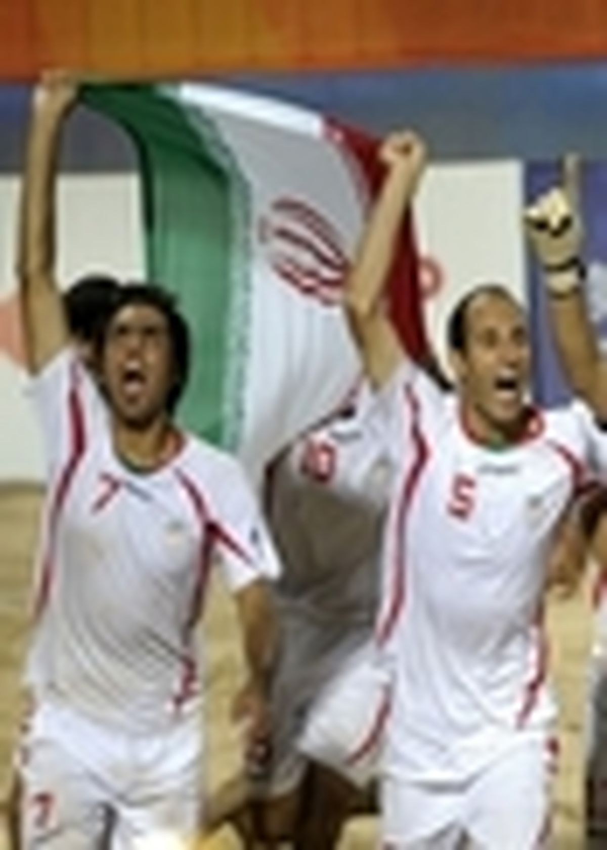 فوتبال ساحلی ایران قهرمان تورنمنت بلاروس شد / عبداللهی بهترین بازیکن جام