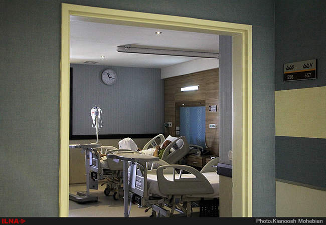 مصدومین سفر حج و حادثه منا